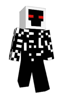 ItsGhostOps Minecraft avatar full body