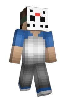 ItsGoalie Minecraft avatar full body