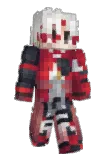 ItsGodJ Minecraft avatar full body