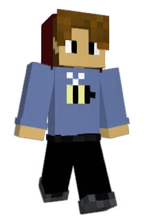 ItsGrithan Minecraft avatar full body
