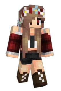 ItsGugs Minecraft avatar full body