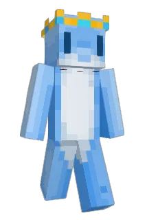 ItsGyroLOL Minecraft avatar full body