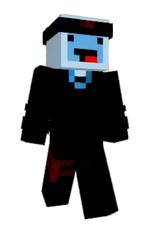 ItsHSHLOL Minecraft avatar full body