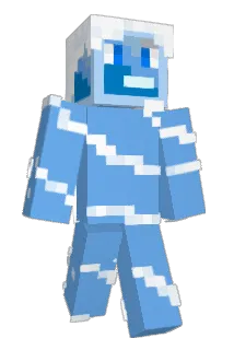 ItsHail_YT Minecraft avatar full body