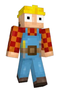 ItsHammi14 Minecraft avatar full body