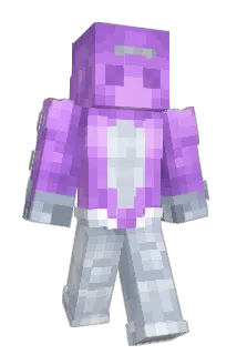 ItsHamoudy Minecraft avatar full body
