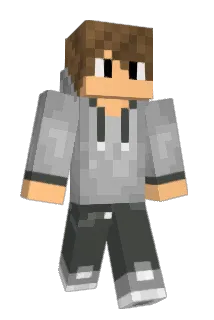 ItsHarryFan11 Minecraft avatar full body