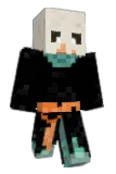 ItsHarvi Minecraft avatar full body