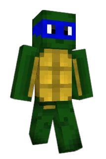 ItsHasu Minecraft avatar full body