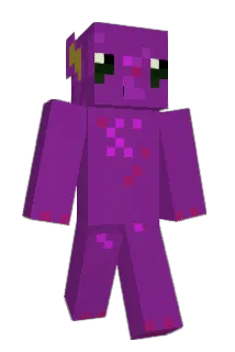 ItsHermanYT Minecraft avatar full body