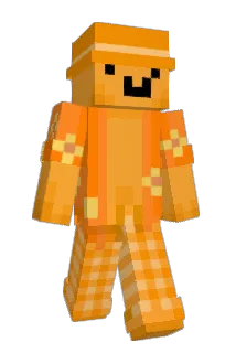 ItsHeyman_ Minecraft avatar full body