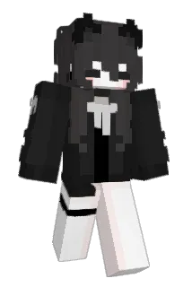 ItsHopstar Minecraft avatar full body