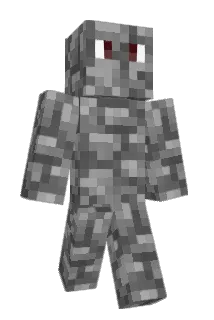 ItsHsoj Minecraft avatar full body