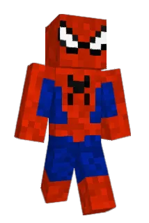 ItsHyPeTeMp0 Minecraft avatar full body