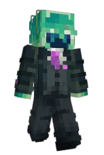 ItsHyperMachines Minecraft avatar full body