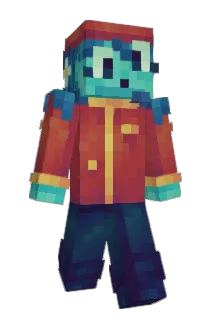 ItsHypnos1212 Minecraft avatar full body