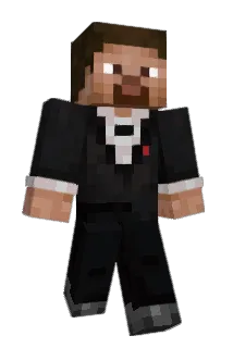 ItsIMemory Minecraft avatar full body
