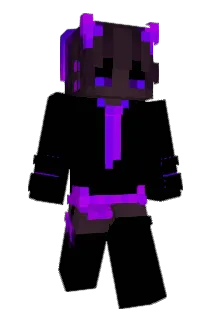 ItsImposs Minecraft avatar full body