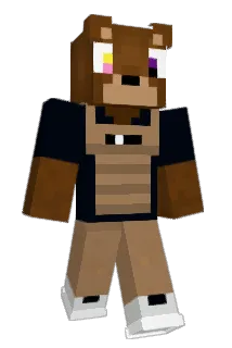ItsIndigo_ Minecraft avatar full body