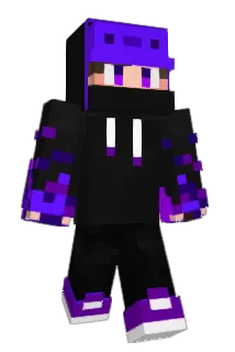 ItsInf3rn0 Minecraft avatar full body