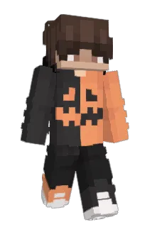 ItsIsaaac Minecraft avatar full body
