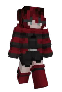 ItsIsabel_ Minecraft avatar full body
