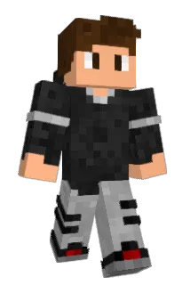 ItsIvano Minecraft avatar full body
