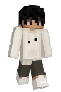 ItsIzzy07 Minecraft avatar full body