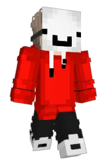 ItsJGaming Minecraft avatar full body