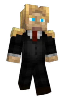 ItsJZL Minecraft avatar full body