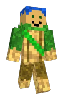 ItsJacob_ Minecraft avatar full body