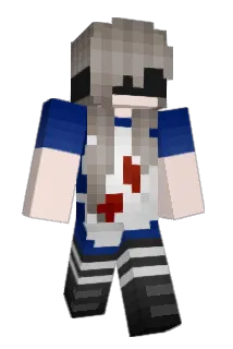 ItsJacs Minecraft avatar full body