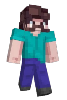 ItsJamero Minecraft avatar full body
