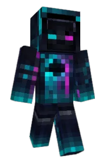 ItsJamesgames Minecraft avatar full body
