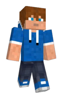 ItsJamesy Minecraft avatar full body