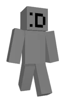 ItsJayTvT Minecraft avatar full body