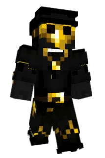ItsJaykers Minecraft avatar full body