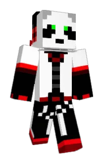 ItsJaysk Minecraft avatar full body