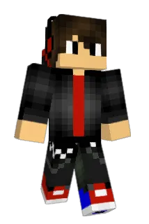 ItsJdeerekidYT Minecraft avatar full body