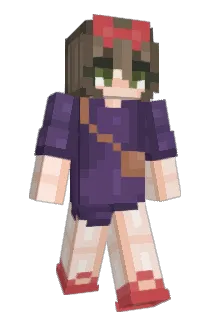 ItsJessii_ Minecraft avatar full body