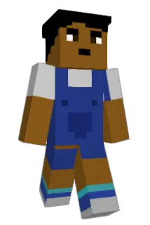 ItsJiT89 Minecraft avatar full body