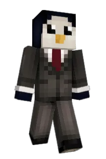 ItsJoeMalone Minecraft avatar full body