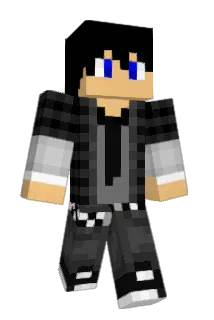 ItsJohnny2 Minecraft avatar full body
