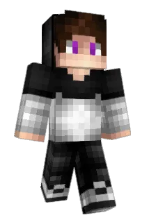 ItsJonnny Minecraft avatar full body
