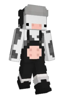 ItsJonnyC Minecraft avatar full body