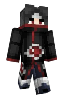 ItsJoxy Minecraft avatar full body