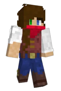 ItsJoyTime Minecraft avatar full body