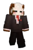 ItsJpG_ Minecraft avatar full body