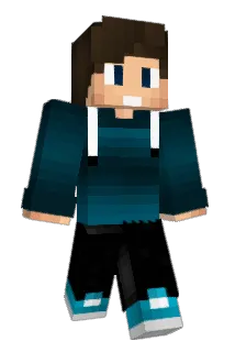 ItsJurre01 Minecraft avatar full body
