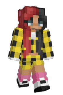 ItsJustAlex_ Minecraft avatar full body